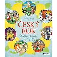 Český rok - Elektronická kniha