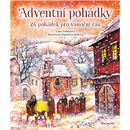 Adventní pohádky - Elektronická kniha