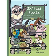 Zvířecí škola - Elektronická kniha