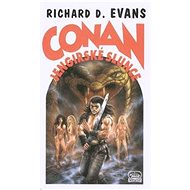 Conan a Jengirské slunce - E-kniha