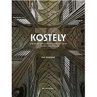 Kostely - Elektronická kniha