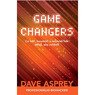 GAME CHANGERS - Elektronická kniha