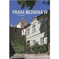 Praha neznámá IV - Elektronická kniha