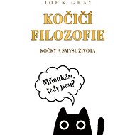 Kočičí filozofie - Elektronická kniha