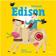 Edison! - Elektronická kniha