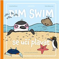 Dim Swim se učí plavat - Elektronická kniha