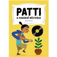 Patti a hudební nástroje - Elektronická kniha