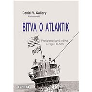 Bitva o Atlantik - Elektronická kniha