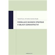 Formulace business strategie v oblasti zdravotnictví - E-kniha
