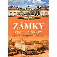 Zámky Čech a Moravy - Elektronická kniha