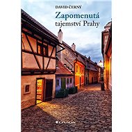 Zapomenutá tajemství Prahy - Elektronická kniha