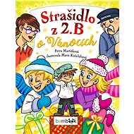 Strašidlo z 2. B o Vánocích - Elektronická kniha