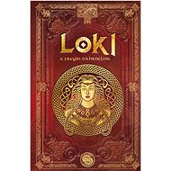 Loki a Freyin náhrdelník - Elektronická kniha