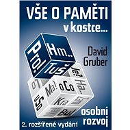Vše o paměti v kostce - E-kniha
