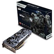 SAPPHIRE NITRO R9 390 OC + backplate