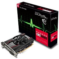 SAPPHIRE PULSE Radeon RX 550 2G OC