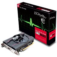 SAPPHIRE PULSE Radeon RX 550 4G OC