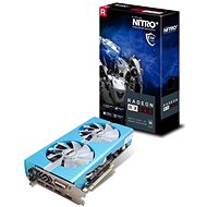 SAPPHIRE NITRO+ Radeon RX 580 Special Edition METAL BLUE