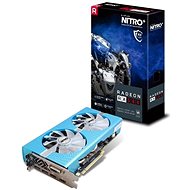 SAPPHIRE NITRO+ Radeon RX 580 Special Edition 8G