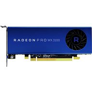 AMD Radeon Pro WX3100 Workstation Graphics