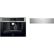 ELECTROLUX EBC54524OX + ELECTROLUX EED14700OX