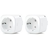 Eve Energy Smart Plug & Power Meter – Thread compatible – 2 PACK - Smart zásuvka