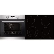 ELECTROLUX EZB2400AOX + ELECTROLUX EHF6241FOK