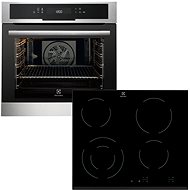 ELECTROLUX EOA5750AOX + ELECTROLUX EHF6241FOK