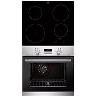 ELECTROLUX EZB2400AOX + ELECTROLUX EHH6240ISK