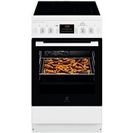 ELECTROLUX SteamBake LKI564202W - Sporák