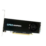 SAPPHIRE GPRO 4300 4G GDDR5 PCI-E QUAD MINI DP - Grafická karta