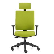 EMAGRA BUTTERFLY zelená - Kancelárska stolička