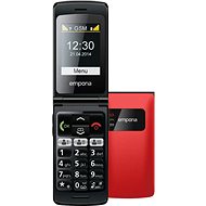 Emporia FLIP basic červený