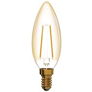 EMOS LED Vintage Candle 2W E14
