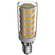 EMOS LED žiarovka Classic JC 4,5 W E14 neutrálna biela - LED žiarovka