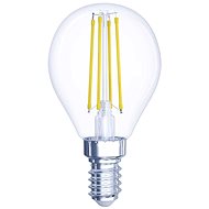 EMOS LED žiarovka Filament Mini Globe 6 W E14 neutrálna biela