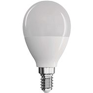 EMOS LED žiarovka Classic Mini Globe 8 W E14 neutrálna biela