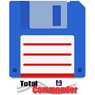 Kancelársky softvér Total Commander pre 1 používateľa (elektronická licencia)