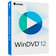 Corel WinDVD 12 Pro, Win (elektronická licencia) - Video softvér