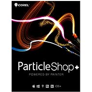 Corel ParticleShop Plus Corporate License, Win, EN - Grafický program