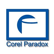 Corel Paradox License, EN (elektronická licencia) - Grafický program