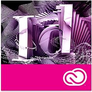 Adobe InDesign, Win/Mac, CZ/EN, 12 mesiacov (elektronická licencia) - Grafický program