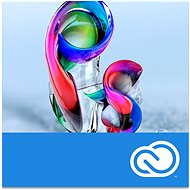 Grafický program Adobe Photoshop, Win/Mac, CZ/EN, 1 mesiac (elektronická licencia)