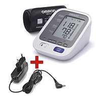 OMRON M6 Comfort s Intelli manžetou + zdroj