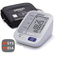 OMRON M3 s farebným indikátorom hypertenzie