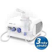 OMRON C28P inhalátor kompresorový piestový