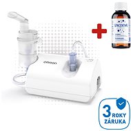 OMRON C801 inhalátor kompresorový membránový