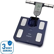OMRON Monitor skladby ľudského tela s lekárskou váhou BF511-B - Osobná váha