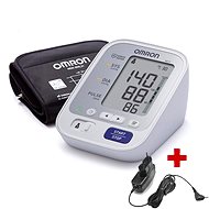 OMRON M3 IT s USB pripojením na internet + zdroj (Set)