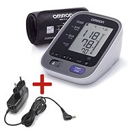 OMRON M7 Intelli IT s bluetooth pripojením na Android/iOS zariadenia + zdroj
